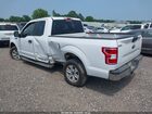 2020 Ford F-150 Xl Белый vin: 1FTEX1C53LKE32833