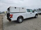 2018 Ford F150 Super Cab Белый vin: 1FTEX1C56JKF06324