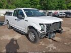 2019 Ford F-150 Xl White vin: 1FTEX1C59KKC54134
