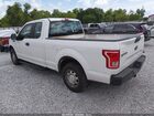 2017 Ford F-150 Xl Белый vin: 1FTEX1C86HFC38386