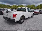2017 Ford F-150 Xl Белый vin: 1FTEX1C86HFC38386