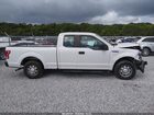 2017 Ford F-150 Xl Белый vin: 1FTEX1C86HFC38386