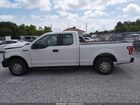 2017 Ford F-150 Xl Белый vin: 1FTEX1C86HFC38386