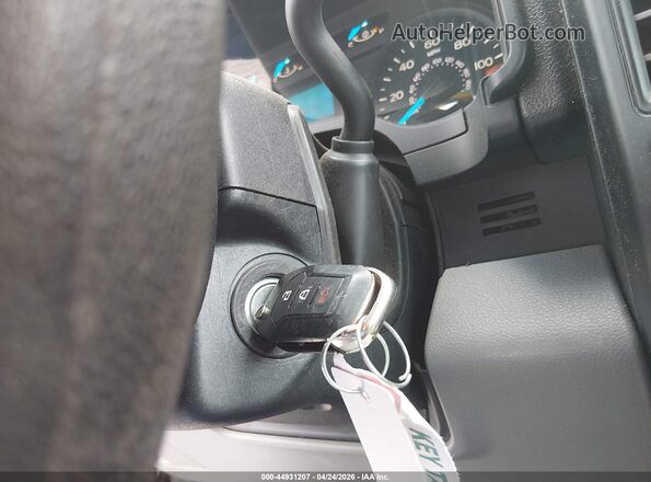 1FTEX1C86HFC38386 2017 FORD F150 Белый Вид панели приборов