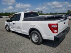 2023 Ford F150 Super Cab Белый vin: 1FTEX1CB9PKD82581