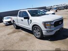 2023 Ford F-150 Xl Gray vin: 1FTEX1CP0PKF39068