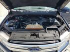 2018 Ford F150 Lariat Синий vin: 1FTEX1CP5JFC82649