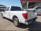 2021 Ford F-150 Xlt White vin: 1FTEX1CP5MFA09411
