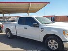 2021 Ford F-150 Xlt White vin: 1FTEX1CP5MFA09411