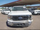 2021 Ford F-150 Xlt White vin: 1FTEX1CP5MFA09411