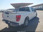 2021 Ford F-150 Xlt White vin: 1FTEX1CP5MFA09411
