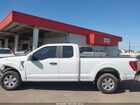 2021 Ford F-150 Xlt White vin: 1FTEX1CP5MFA09411