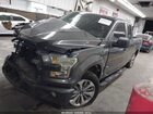 2017 Ford F-150 Xl Серый vin: 1FTEX1CP6HKC06827