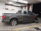 2017 Ford F-150 Xl Серый vin: 1FTEX1CP6HKC06827