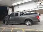 2017 Ford F-150 Xl Серый vin: 1FTEX1CP6HKC06827