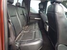 2016 Ford F150 Super Cab Коричневый vin: 1FTEX1CP8GKE66032