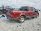 2016 Ford F150 Super Cab Коричневый vin: 1FTEX1CP8GKE66032