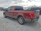 2016 Ford F150 Super Cab Коричневый vin: 1FTEX1CP8GKE66032