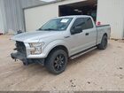 2017 Ford F-150 Xl Серебряный vin: 1FTEX1CP8HKD23938