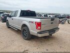 2017 Ford F-150 Xl Серебряный vin: 1FTEX1CP8HKD23938