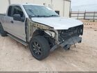 2017 Ford F-150 Xl Серебряный vin: 1FTEX1CP8HKD23938