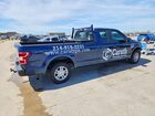 2018 Ford F150 Super Cab Blue vin: 1FTEX1CP8JKC68056