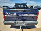 2018 Ford F150 Super Cab Blue vin: 1FTEX1CP8JKC68056