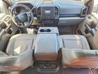 2018 Ford F150 Super Cab Blue vin: 1FTEX1CP8JKC68056