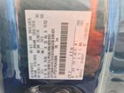 2018 Ford F150 Super Cab Blue vin: 1FTEX1CP8JKC68056