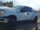 2018 Ford F-150 Xl White vin: 1FTEX1EB3JFE00893