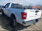 2018 Ford F-150 Xl White vin: 1FTEX1EB3JFE00893