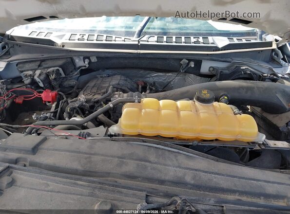 1FTEX1EB3JFE00893 2018 FORD F150 White Вид ззаду