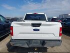 2018 Ford F-150 Xl White vin: 1FTEX1EB3JFE00893