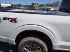 2021 Ford F-150 Xl White vin: 1FTEX1EB5MFD09502