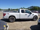 2021 Ford F-150 Xl White vin: 1FTEX1EB5MFD09502
