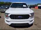 2021 Ford F-150 Xl White vin: 1FTEX1EB5MFD09502