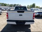 2021 Ford F-150 Xl White vin: 1FTEX1EB5MFD09502