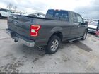 2018 Ford F-150 Xlt Gray vin: 1FTEX1EB7JKF40646