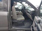 2018 Ford F-150 Xlt Gray vin: 1FTEX1EB7JKF40646