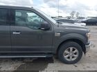 2018 Ford F-150 Xlt Gray vin: 1FTEX1EB7JKF40646