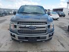 2018 Ford F-150 Xlt Gray vin: 1FTEX1EB7JKF40646