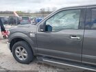 2018 Ford F-150 Xlt Gray vin: 1FTEX1EB7JKF40646