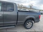 2018 Ford F-150 Xlt Gray vin: 1FTEX1EB7JKF40646