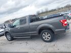 2018 Ford F-150 Xlt Gray vin: 1FTEX1EB7JKF40646