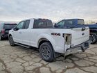 2018 Ford F150 Super Cab Белый vin: 1FTEX1EB8JKC97705