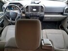 2018 Ford F150 Super Cab Белый vin: 1FTEX1EB8JKC97705