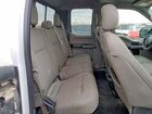 2018 Ford F150 Super Cab Белый vin: 1FTEX1EB8JKC97705