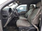 2018 Ford F150 Super Cab Белый vin: 1FTEX1EB8JKC97705