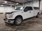 2016 Ford F-150 Xlt Белый vin: 1FTEX1EF4GKE49331