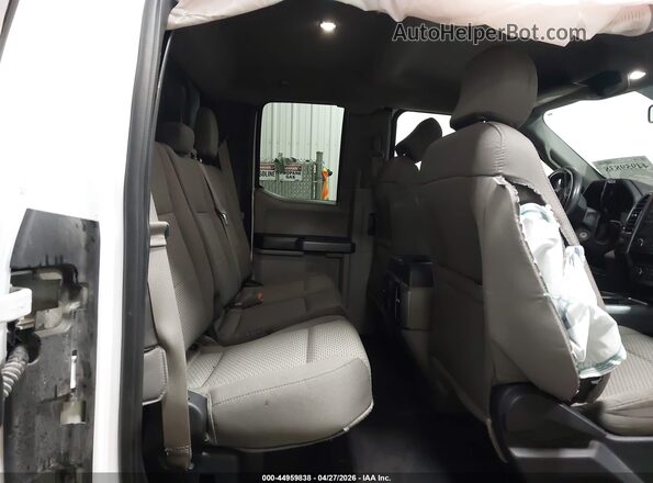 1FTEX1EF4GKE49331 2016 FORD F150 Белый Вид наклейки с VIN-кодом
